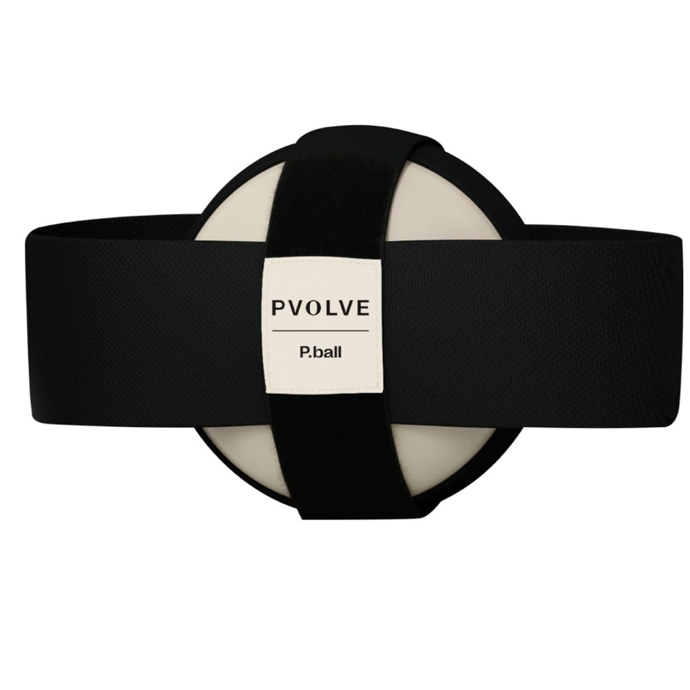 NIB PVOLVE P.Ball Home Gym Fitness Equipment To Exercise Glutes And Tone Thighs